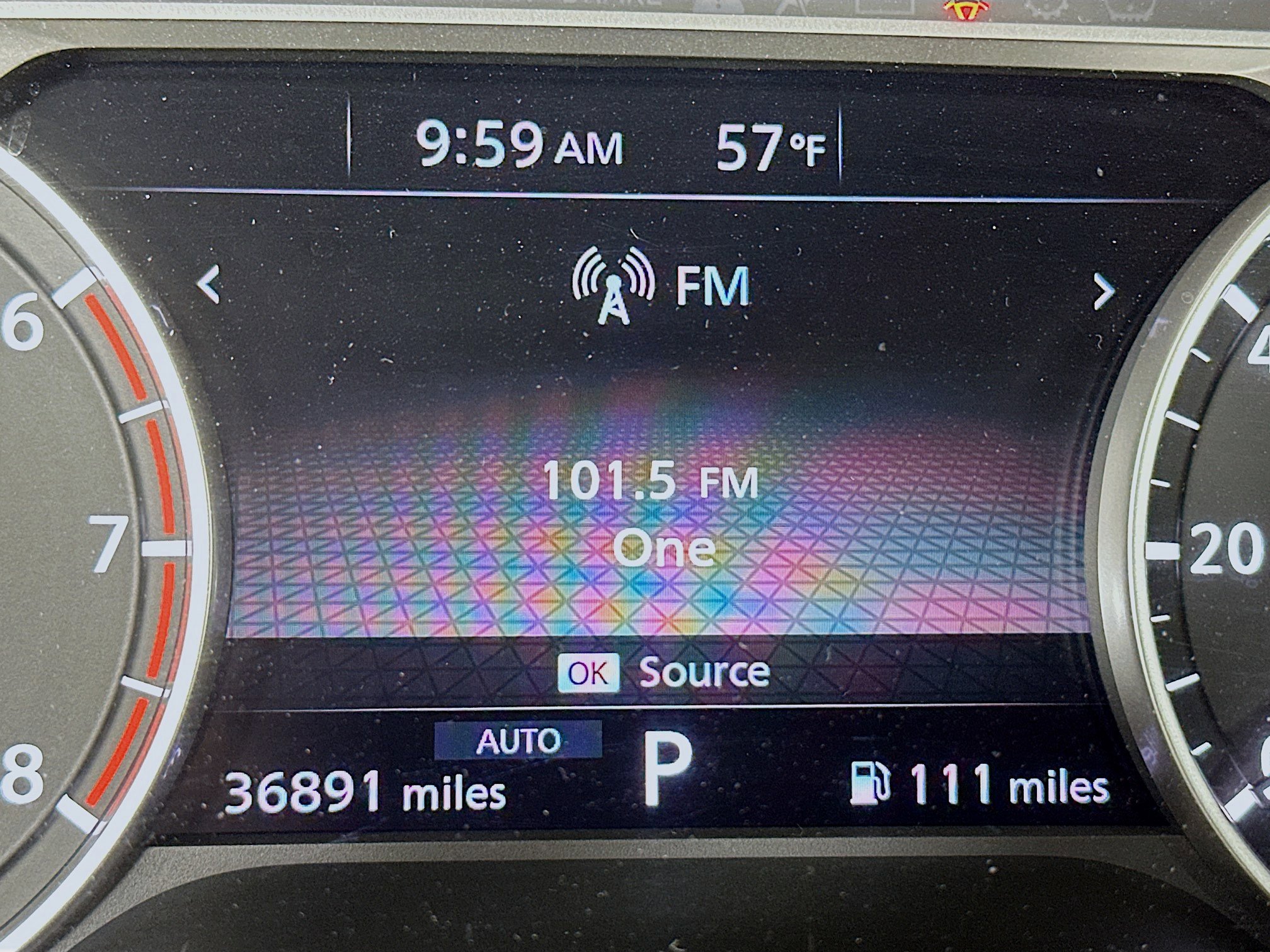 Used 2023 Nissan Rogue SV AWD/4WD image 19