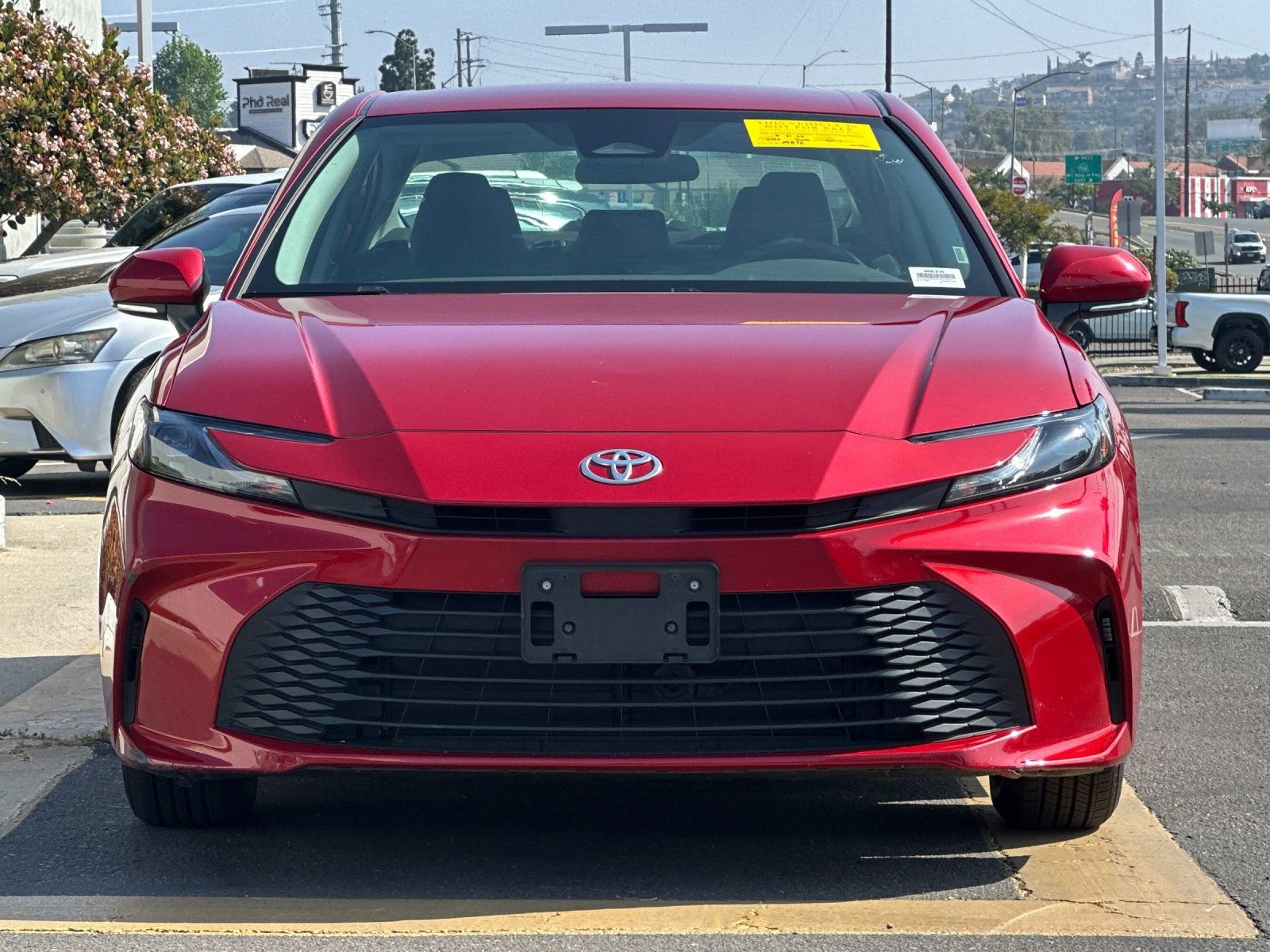 Used 2025 Toyota Camry LE image 7