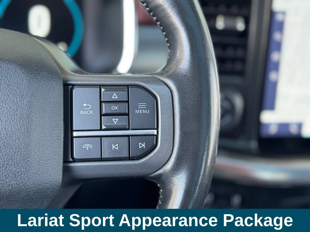 Used 2023 Ford F150 Lariat w/ Equipment Group 502A High AWD/4WD image 11