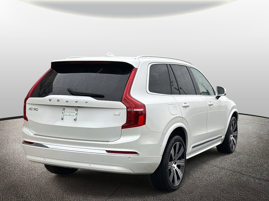 Used 2024 Volvo XC90 T8 Ultimate w/ Lounge Package video 2
