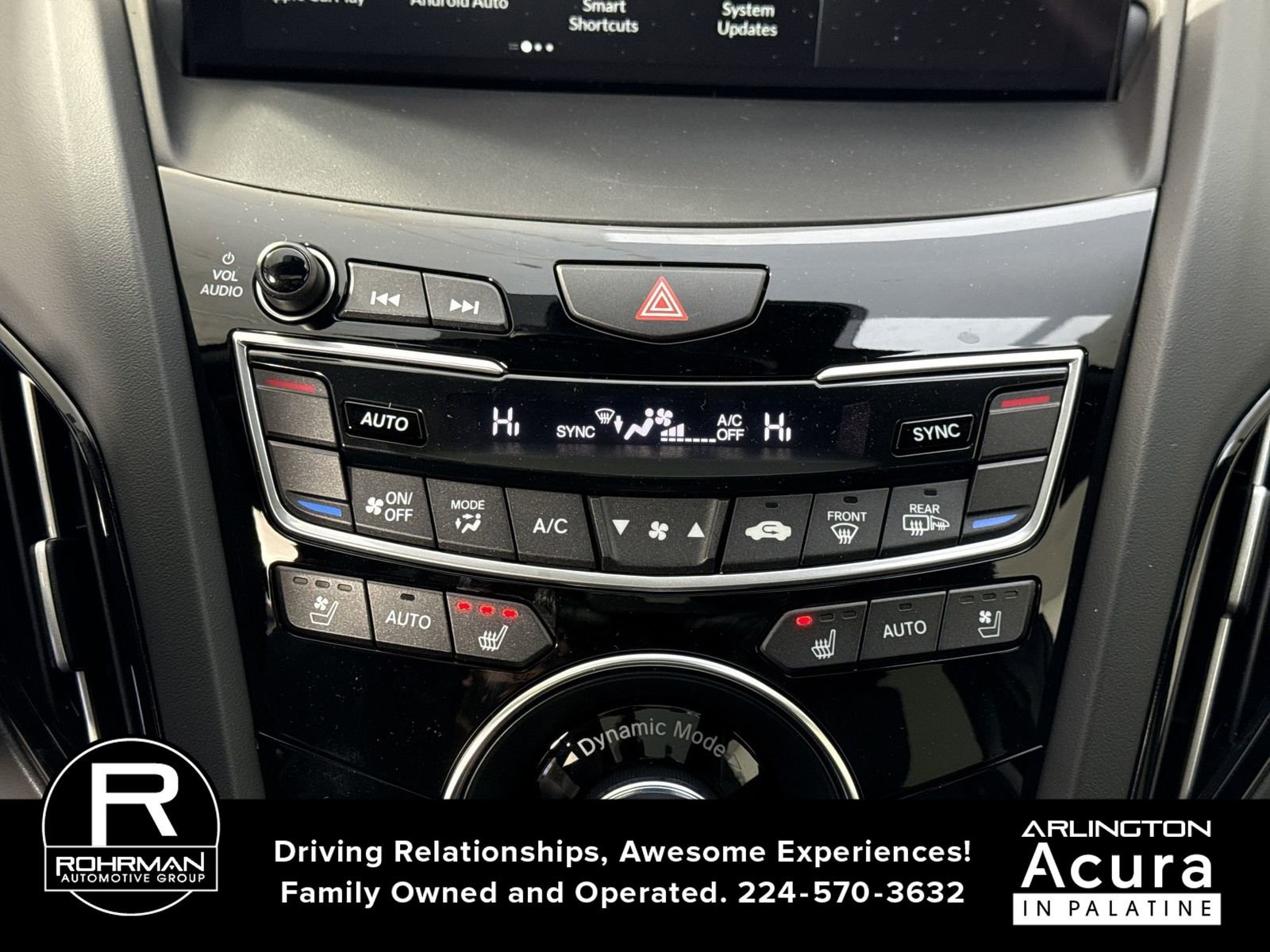 New 2026 Acura RDX A-Spec image 9