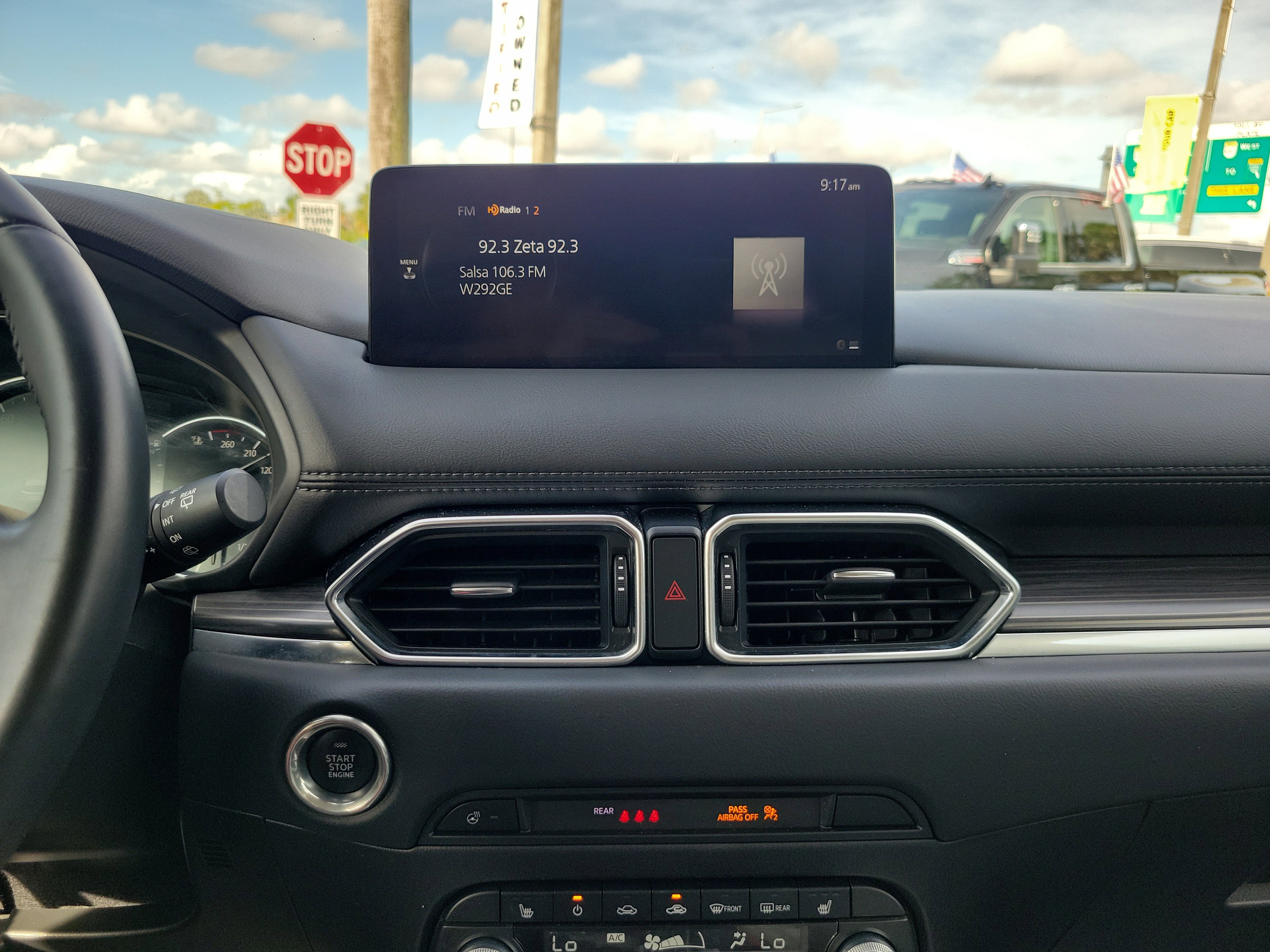 Used 2021 MAZDA CX-5 Grand Touring Reserve image 23