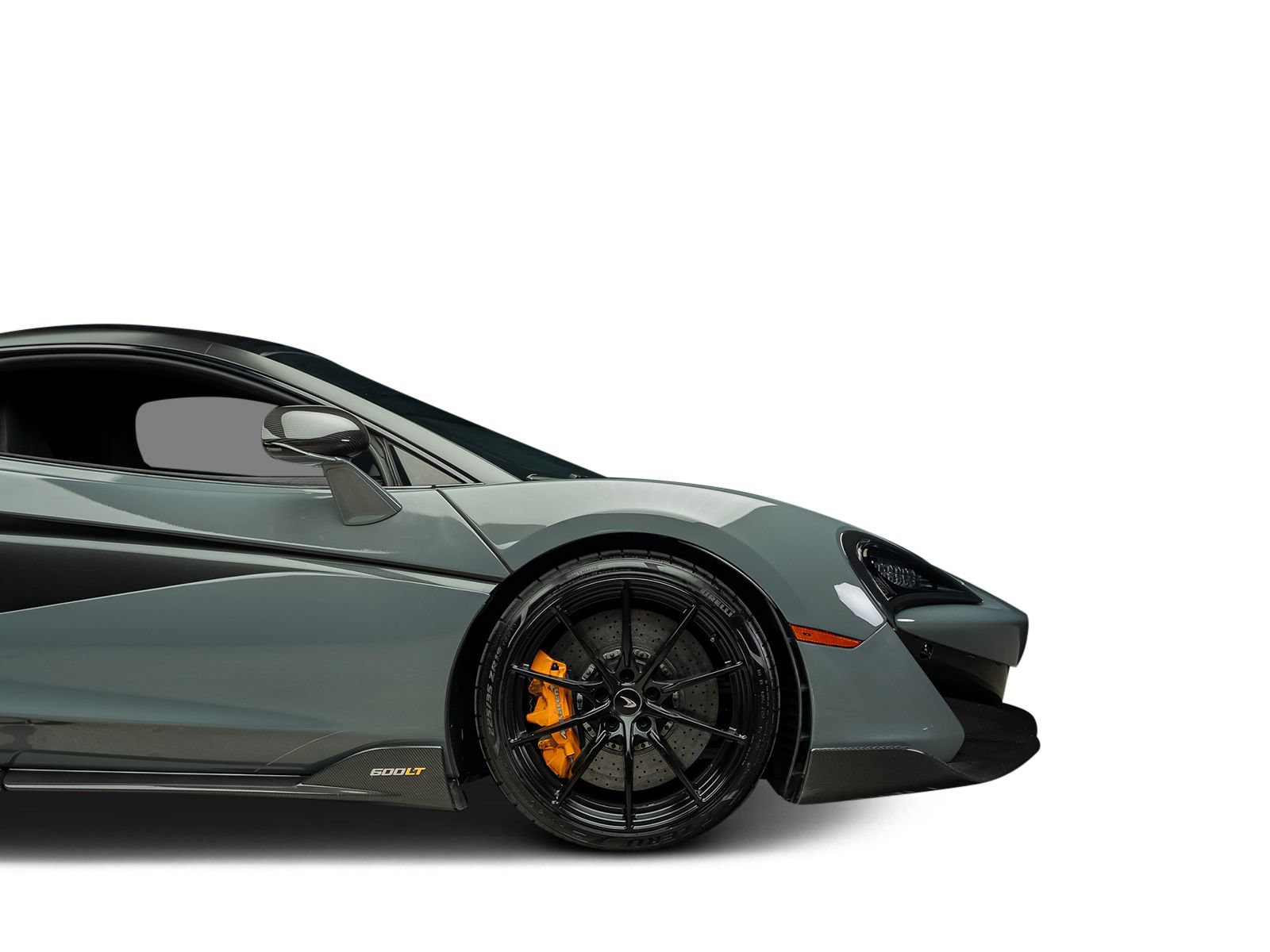 Used 2019 McLaren 600LT RWD image 30