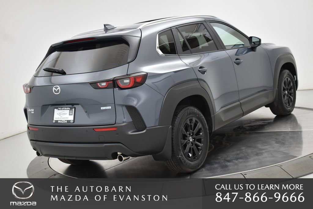 New 2026 MAZDA CX-50 2.5 Hybrid w/ Cargo Package image 19