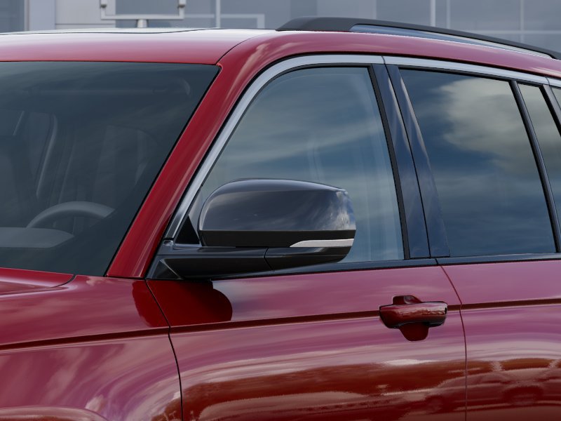 New 2027 Jeep Grand Cherokee Limited RWD image 12