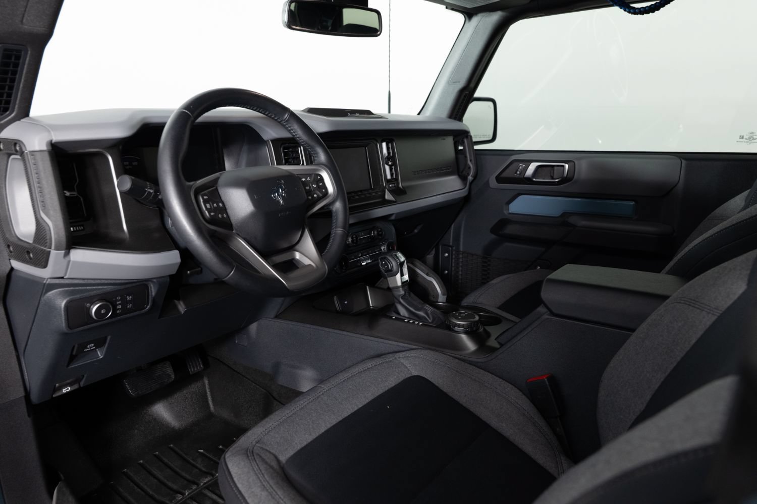 Used 2022 Ford Bronco 2-Door AWD/4WD image 13