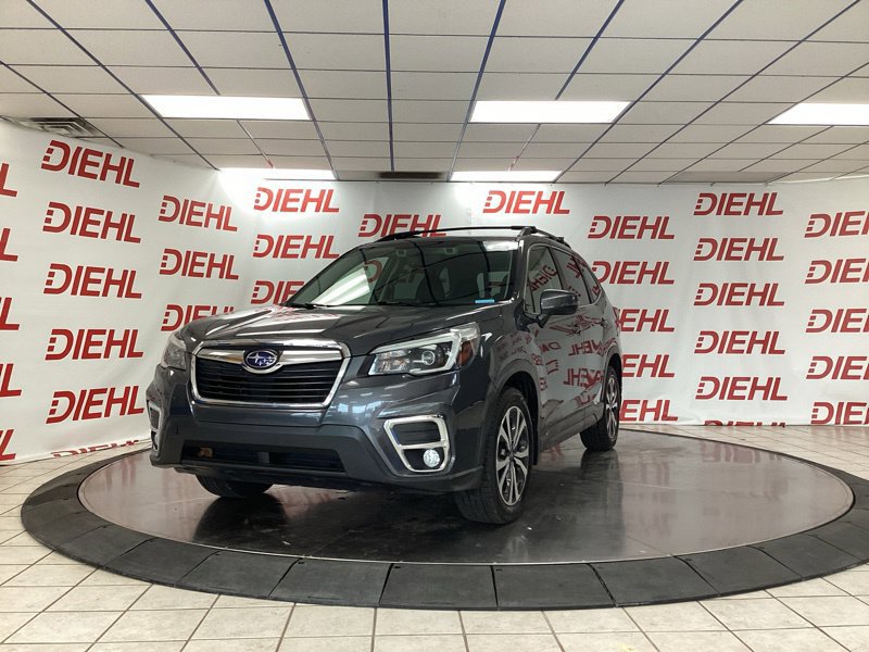 Used 2021 Subaru Forester Limited AWD/4WD image 3