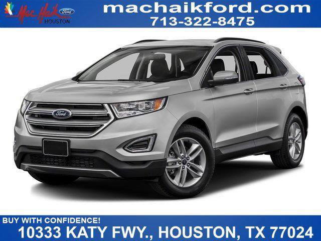 Used 2017 Ford Edge Titanium w/ Technology Package