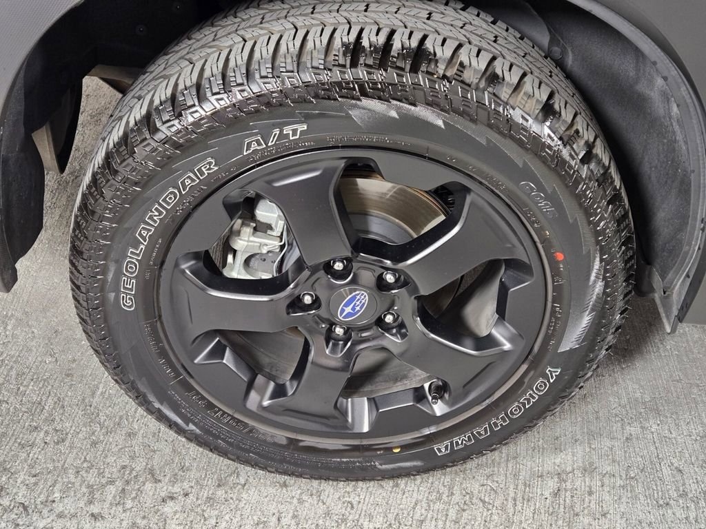 Certified 2025 Subaru Forester Wilderness w/ Convenience Package image 11