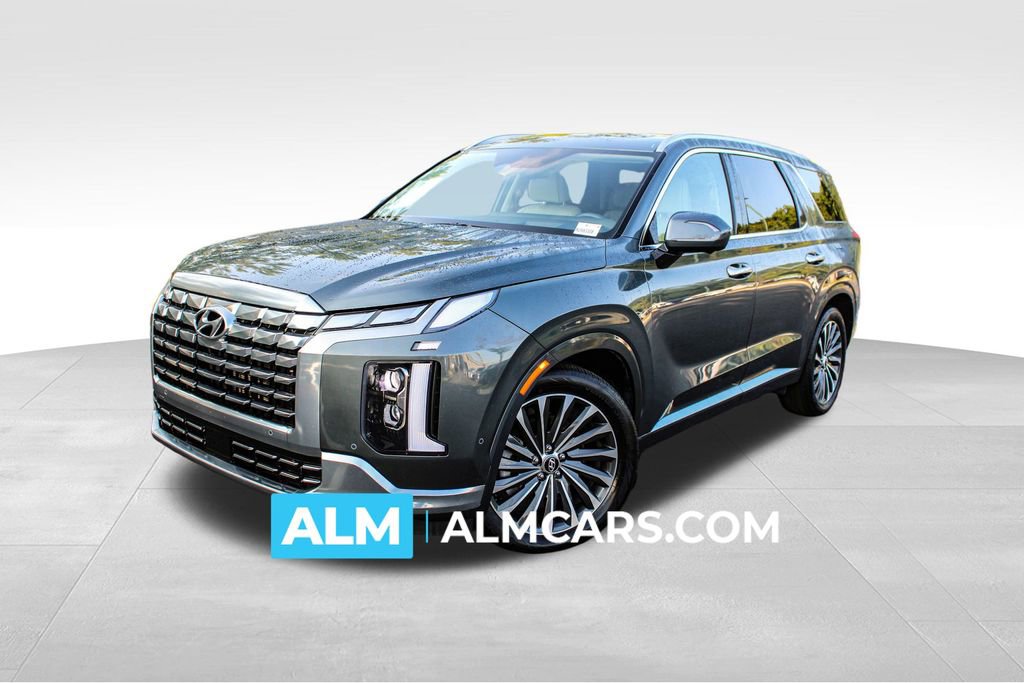 Used 2024 Hyundai Palisade Calligraphy