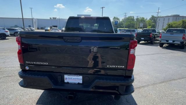 New 2026 Chevrolet Silverado 2500 Custom w/ Custom Value Package AWD/4WD image 9