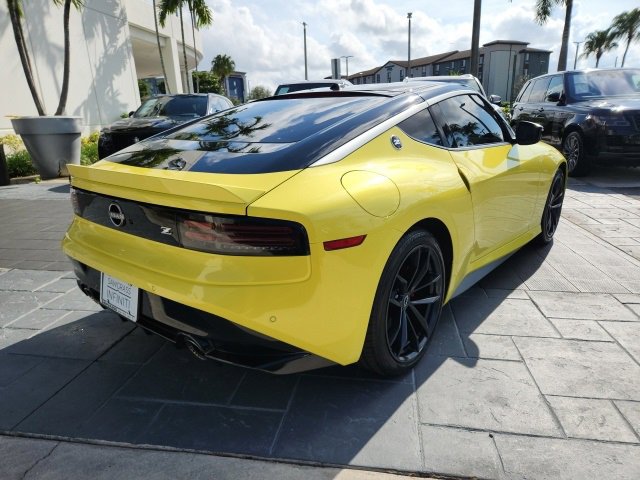 Used 2023 Nissan Z Performance w/ Floor Mat Package (L93) image 8
