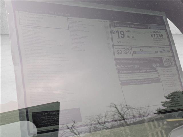 New 2025 Land Rover Range Rover Sport Dynamic SE image 20