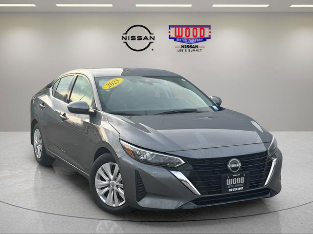 Certified 2025 Nissan Sentra S image 4