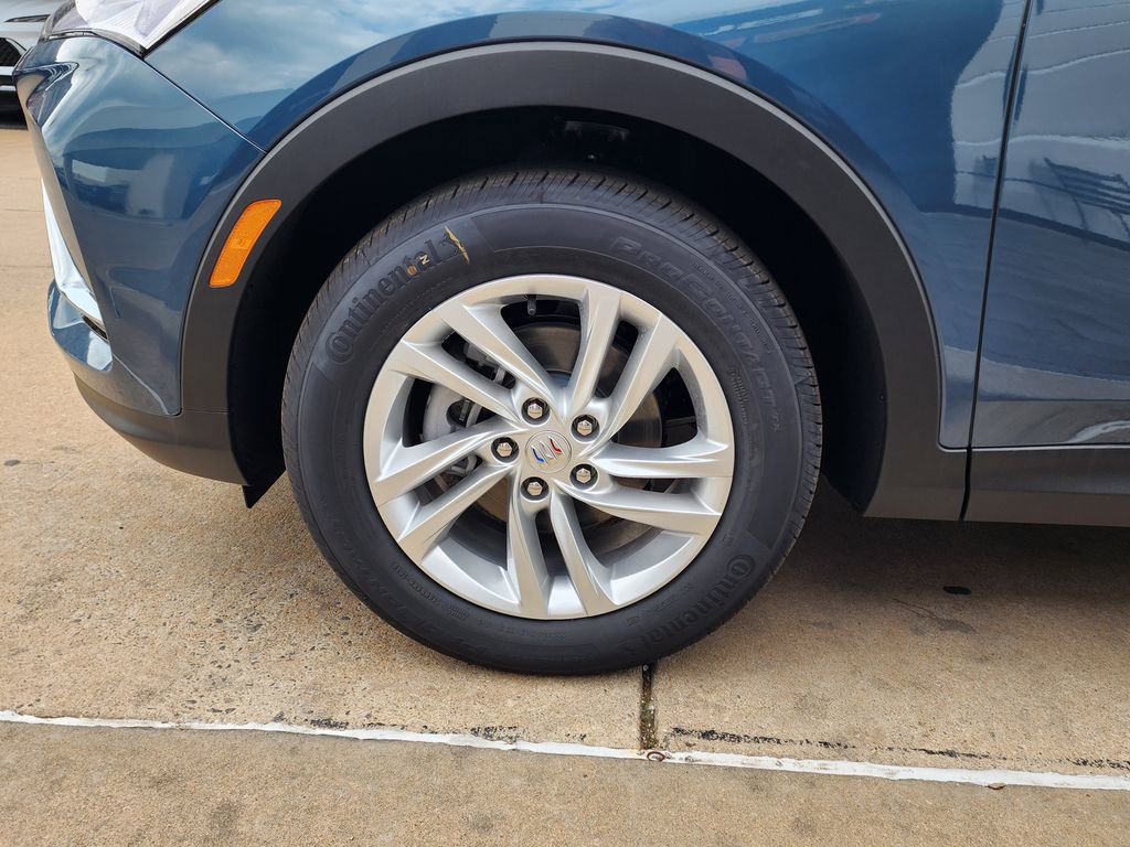 New 2026 Buick Envista Preferred image 51