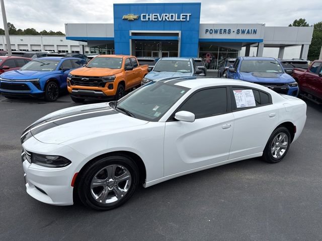 Used 2015 Dodge Charger SE