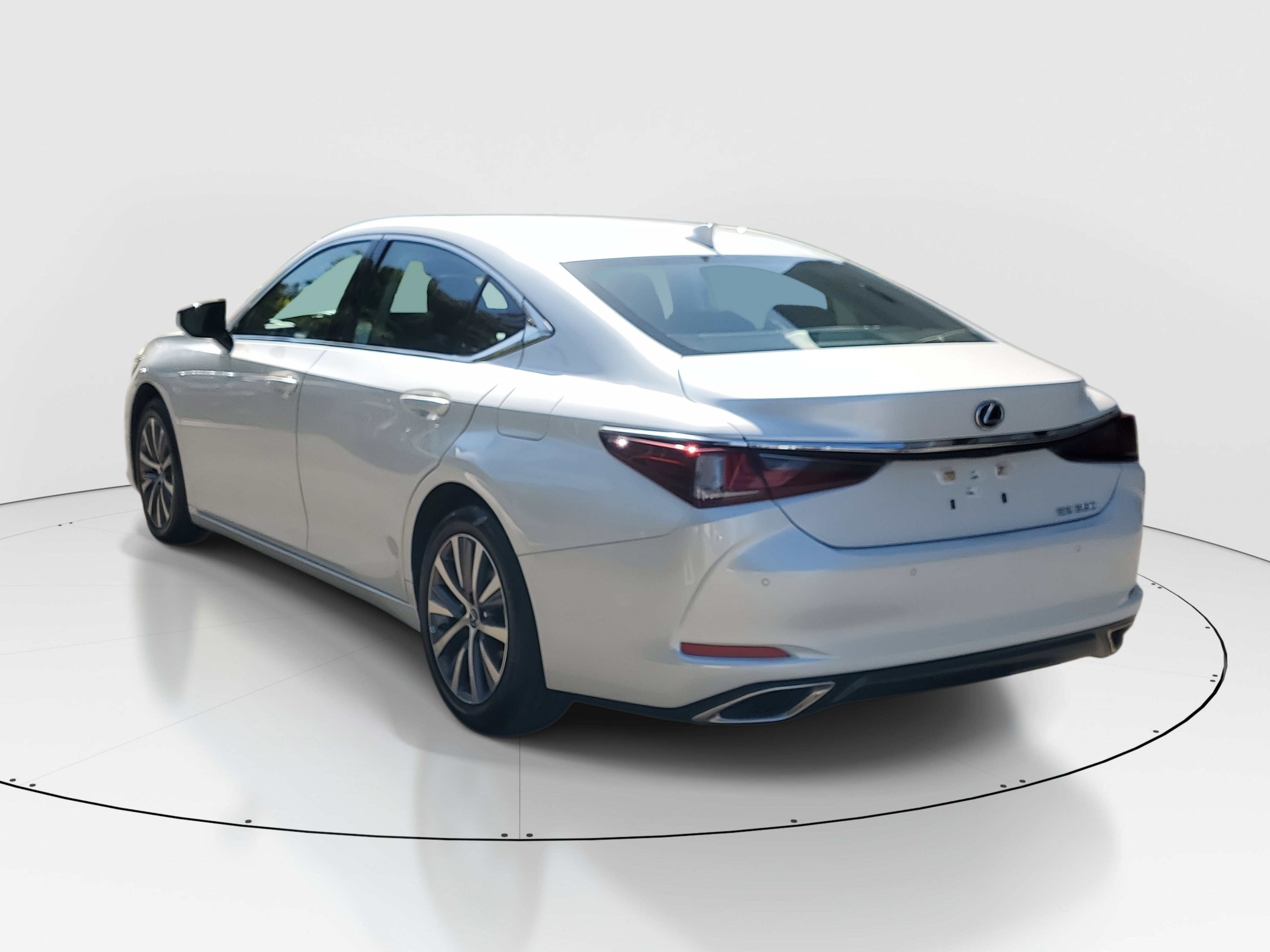 Used 2021 Lexus ES 350 w/ Premium Package image 5