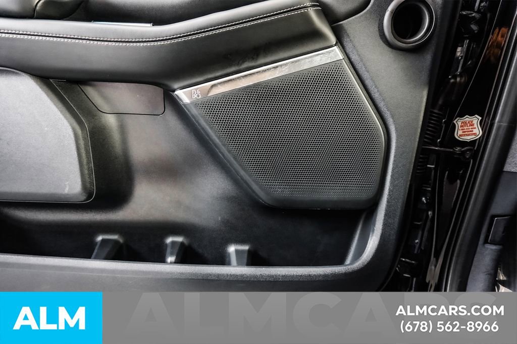 Used 2025 Ford Expedition Max Platinum AWD/4WD image 53
