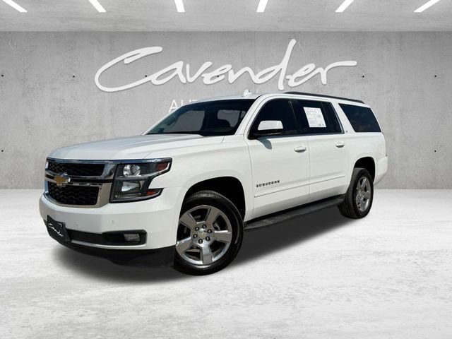 Used 2018 Chevrolet Suburban LT