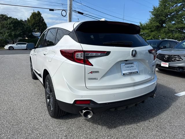 Certified 2026 Acura RDX A-Spec AWD/4WD image 4