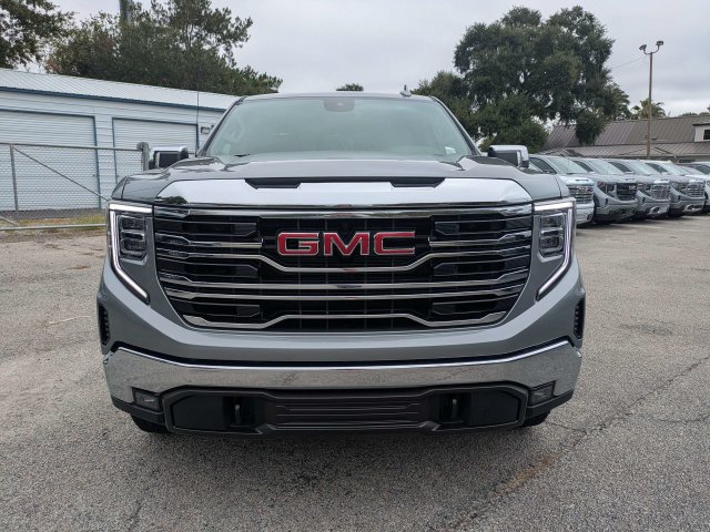 New 2026 GMC Sierra 1500 SLT AWD/4WD image 10
