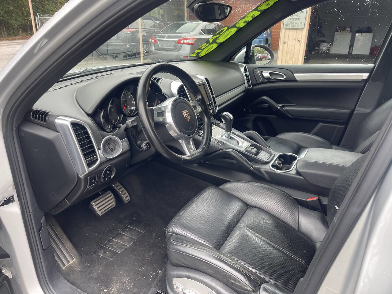 Used 2011 Porsche Cayenne S AWD/4WD image 17