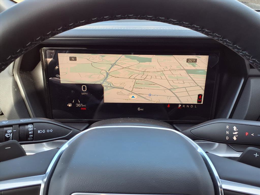 New 2026 GMC Terrain Elevation w/ Black Edition image 7