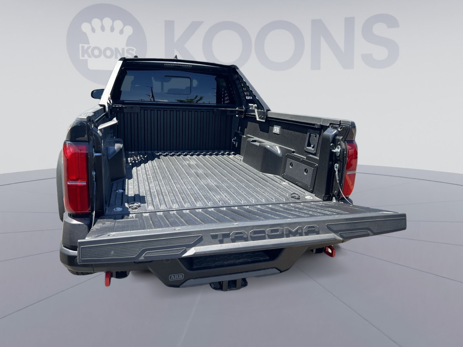 New 2026 Toyota Tacoma 4x4 Double Cab Hybrid image 20