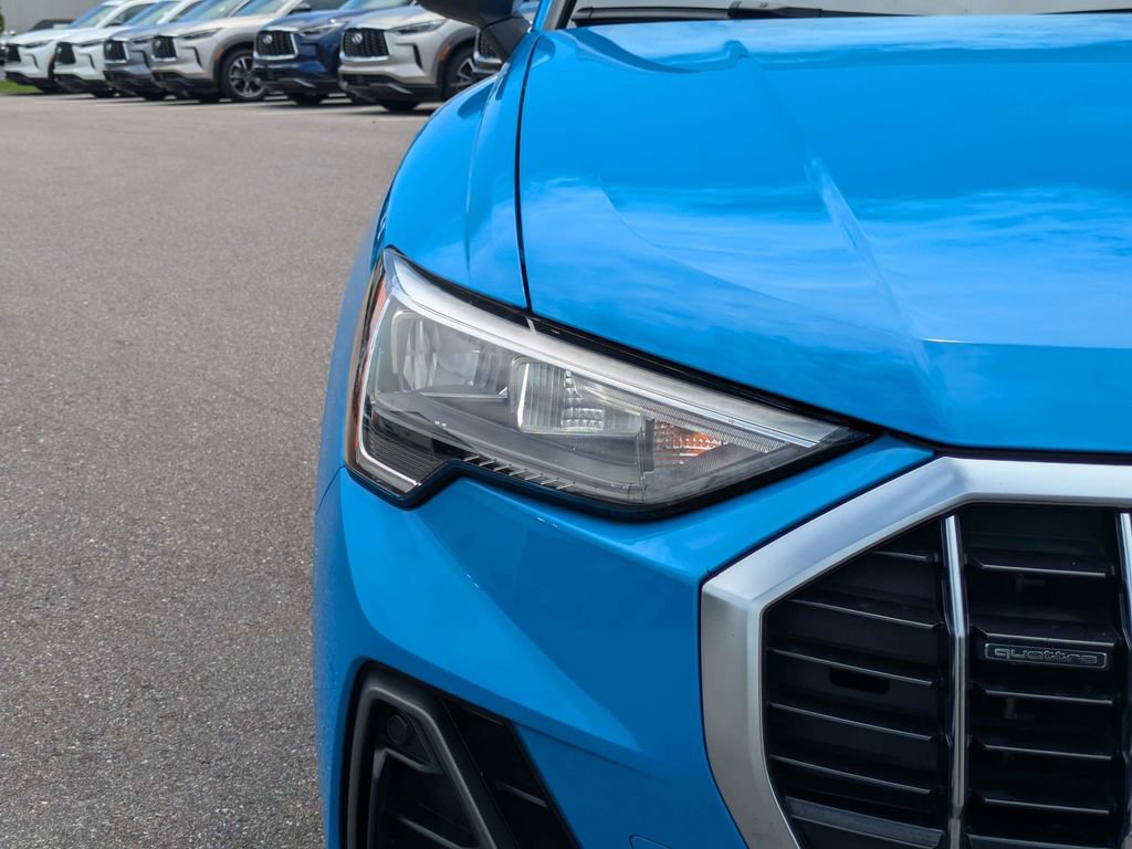 Used 2021 Audi Q3 2.0T Premium w/ Convenience Package image 10