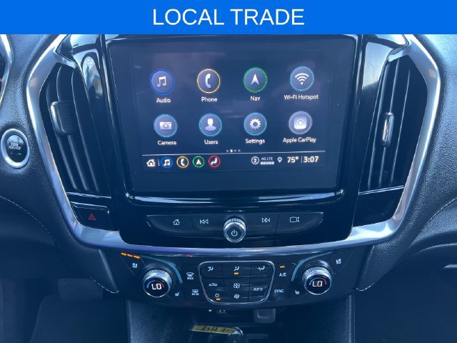 Certified 2023 Chevrolet Traverse Premier AWD/4WD image 24