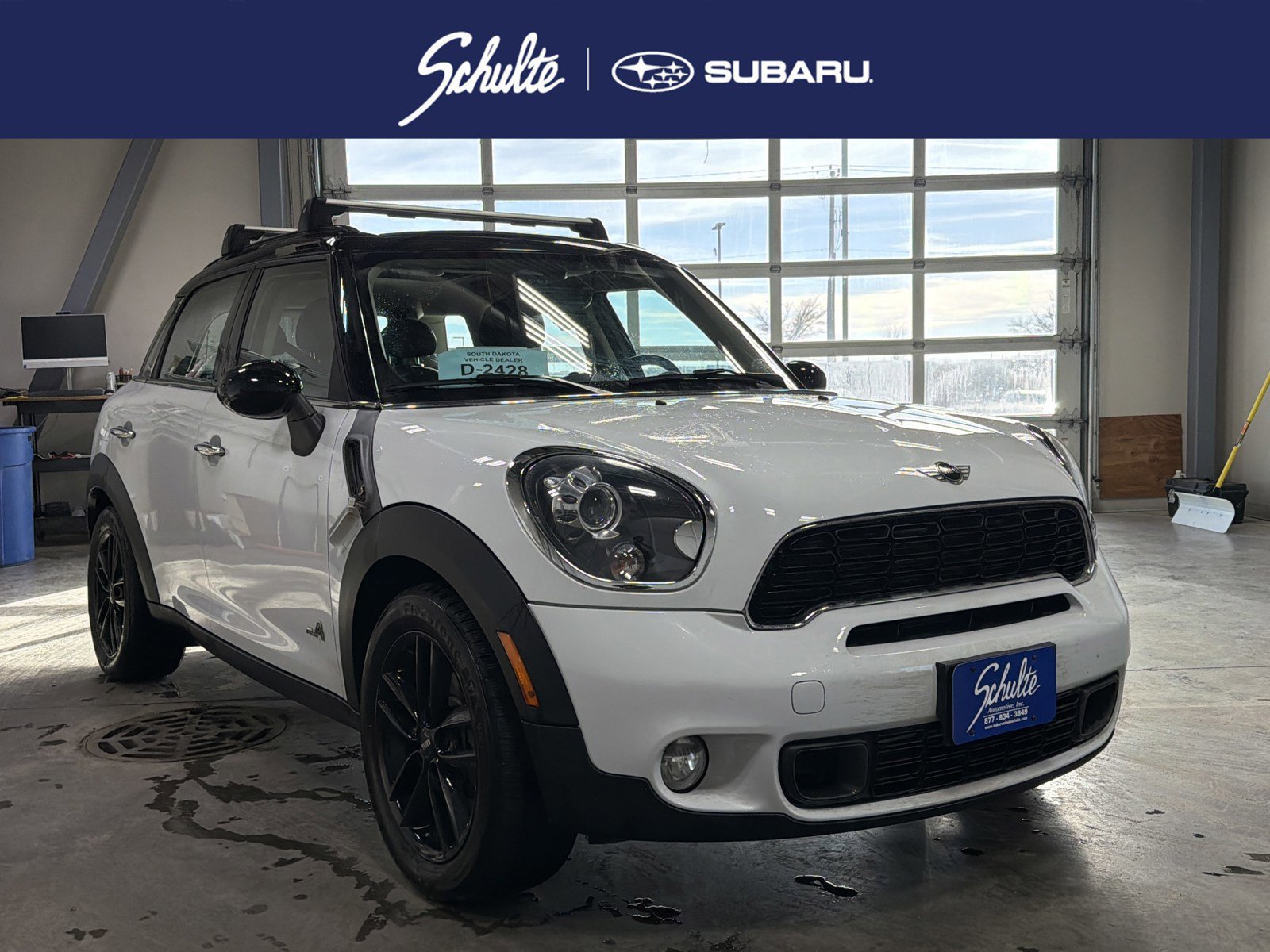 Used 2012 MINI Cooper Countryman S image 1