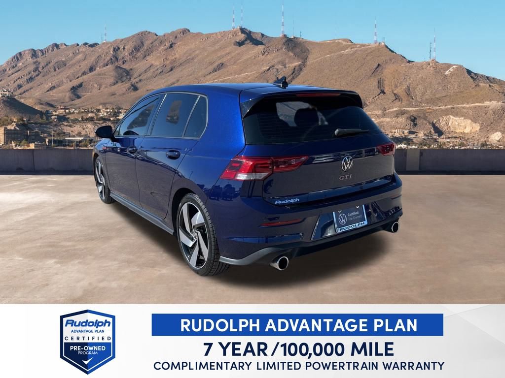 Certified 2024 Volkswagen GTI S image 5
