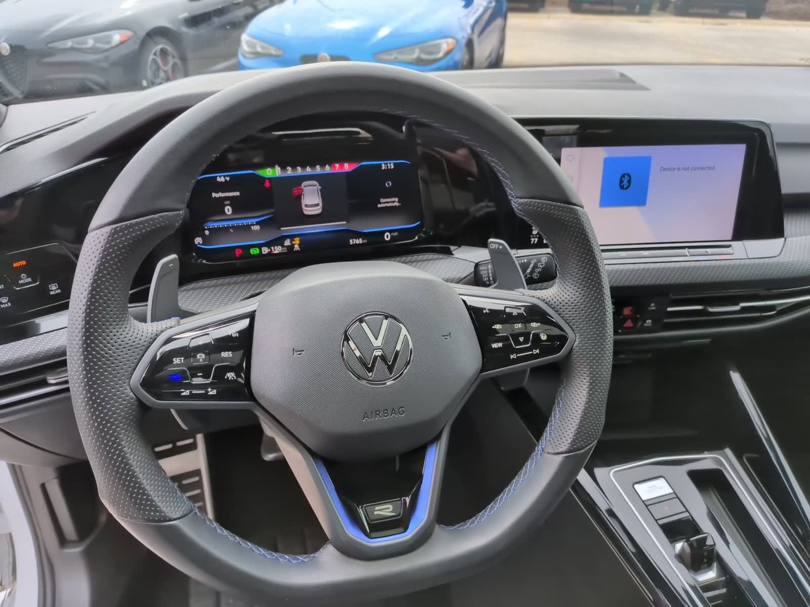 Used 2024 Volkswagen Golf R image 36