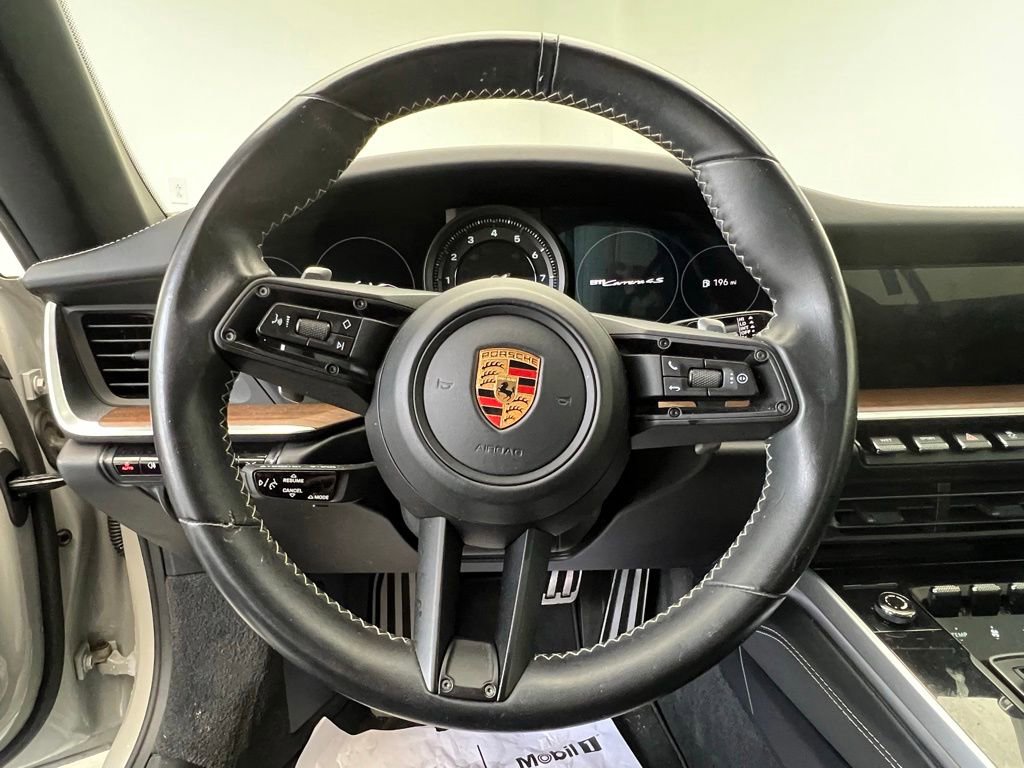 Certified 2021 Porsche 911 Carrera S RWD image 7