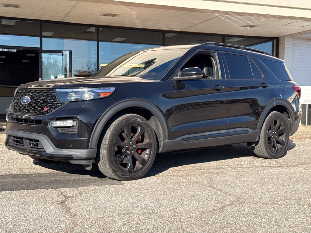 Used 2024 Ford Explorer ST w/ Equipment Group 401A AWD/4WD image 5