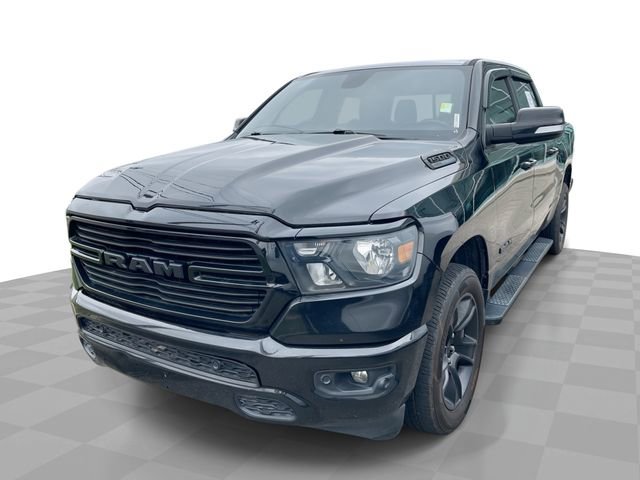 Used 2021 RAM 1500 Big Horn