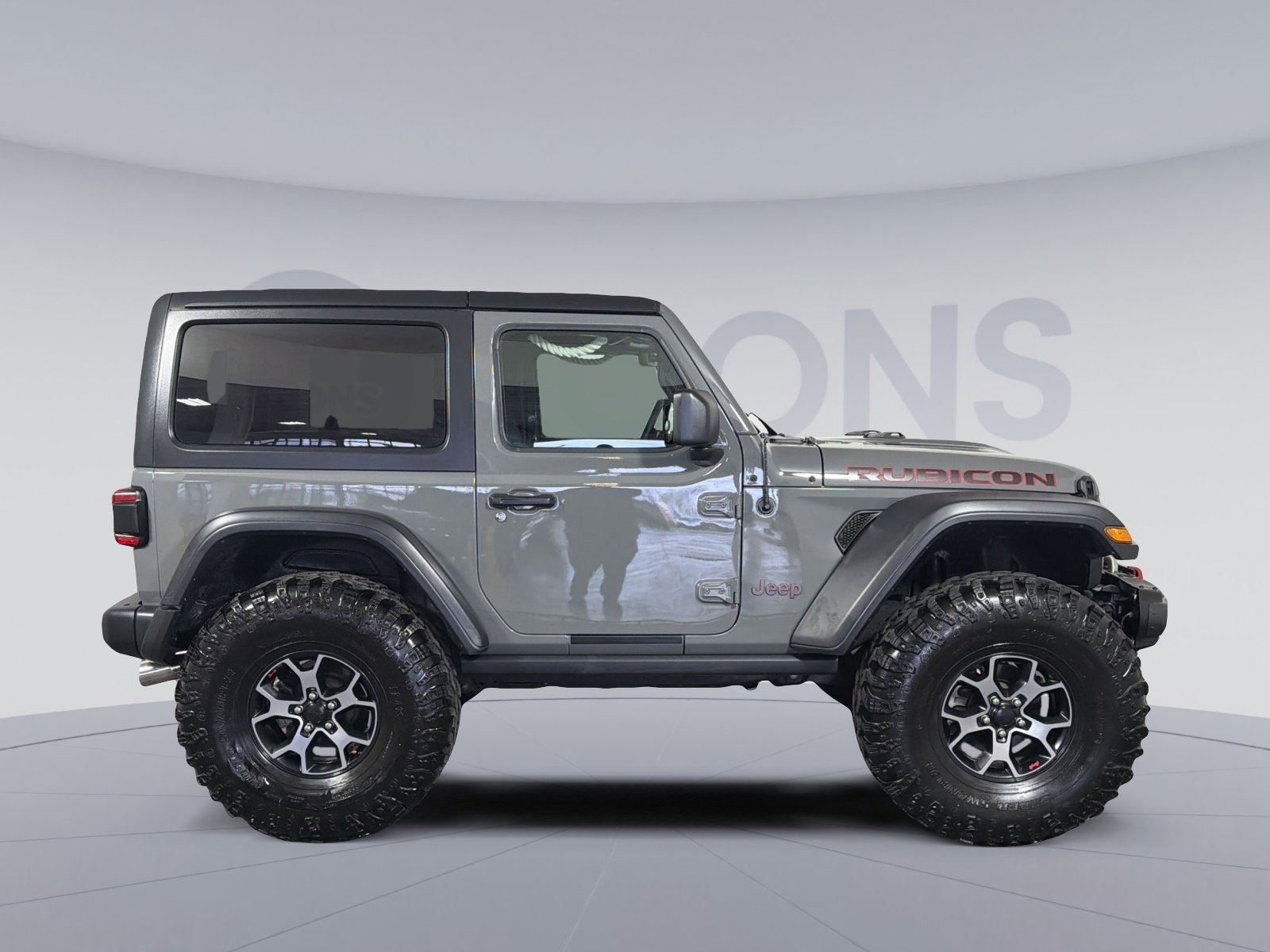 Used 2018 Jeep Wrangler Rubicon image 8