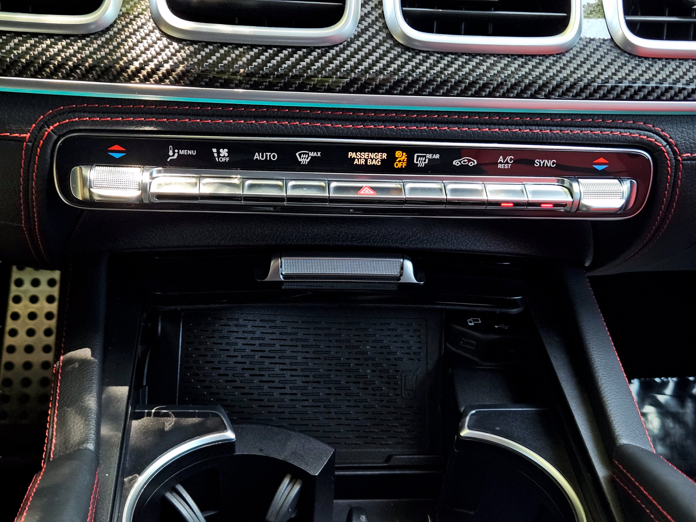Certified 2023 Mercedes-Benz GLE 53 AMG 4MATIC Coupe image 11