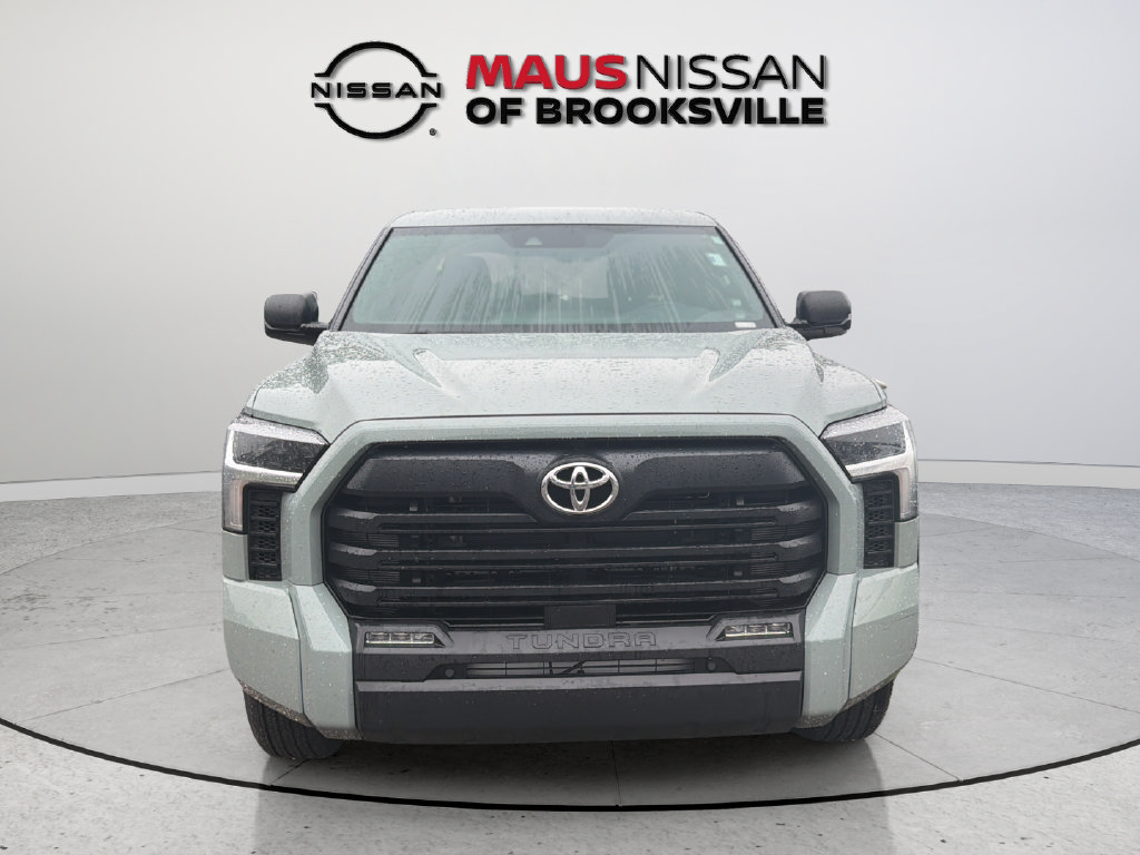 Used 2026 Toyota Tundra SR5 w/ SR5 Convenience Package AWD/4WD image 3