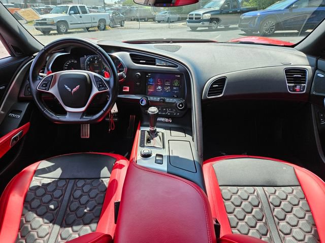 Used 2017 Chevrolet Corvette Grand Sport RWD image 16