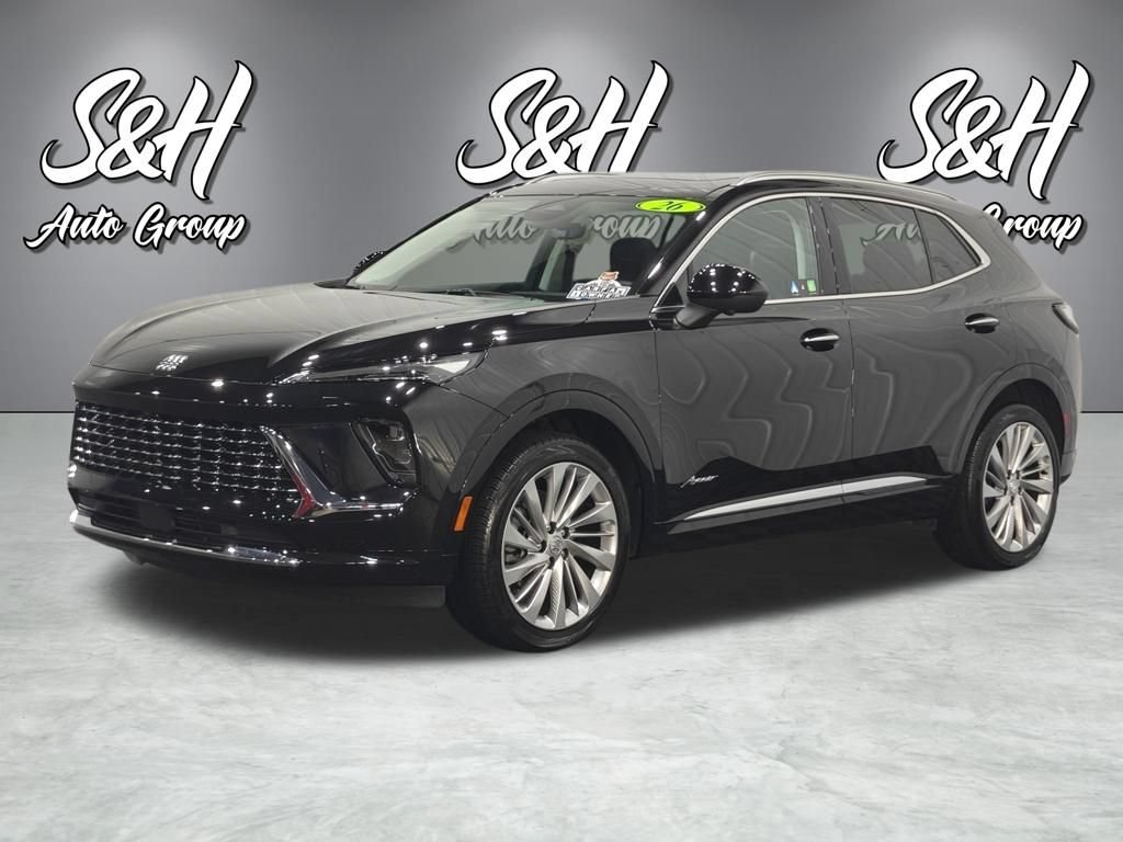 Used 2026 Buick Envision Avenir AWD/4WD image 19