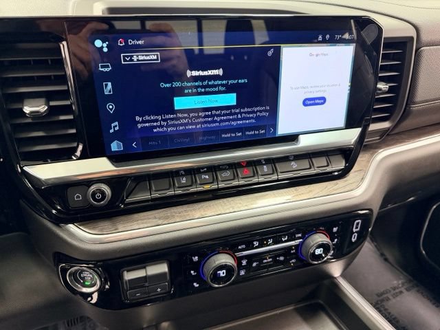Certified 2025 Chevrolet Silverado 2500 LTZ w/ LTZ Premium Package AWD/4WD image 13