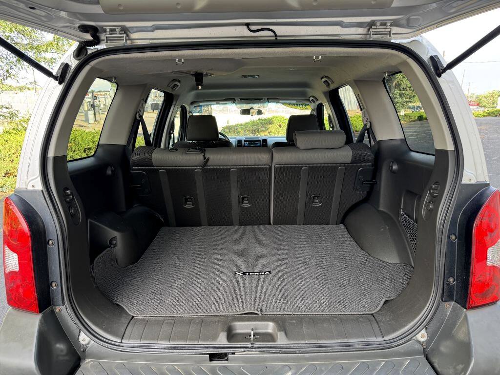 Used 2008 Nissan Xterra S image 26