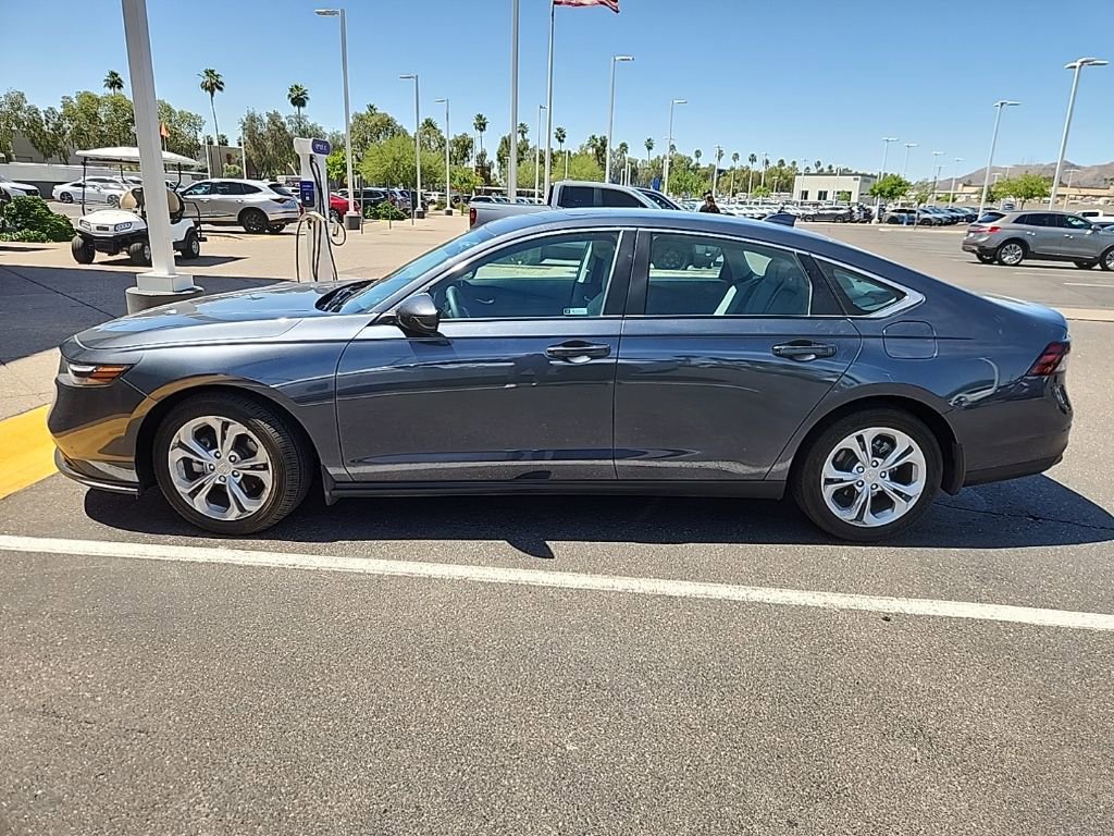 Certified 2024 Honda Accord LX image 5