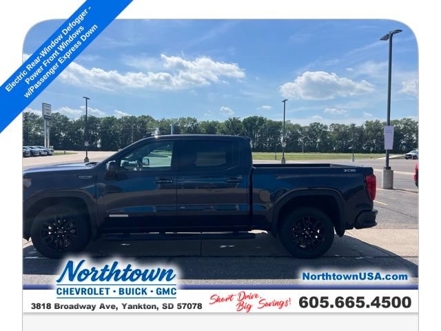 Used 2022 GMC Sierra 1500 Elevation w/ Elevation Premium Package AWD/4WD image 13