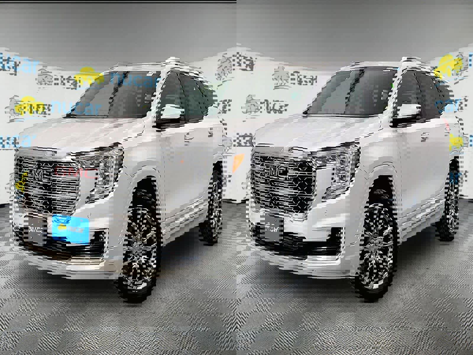 Used 2022 GMC Terrain Denali image 3