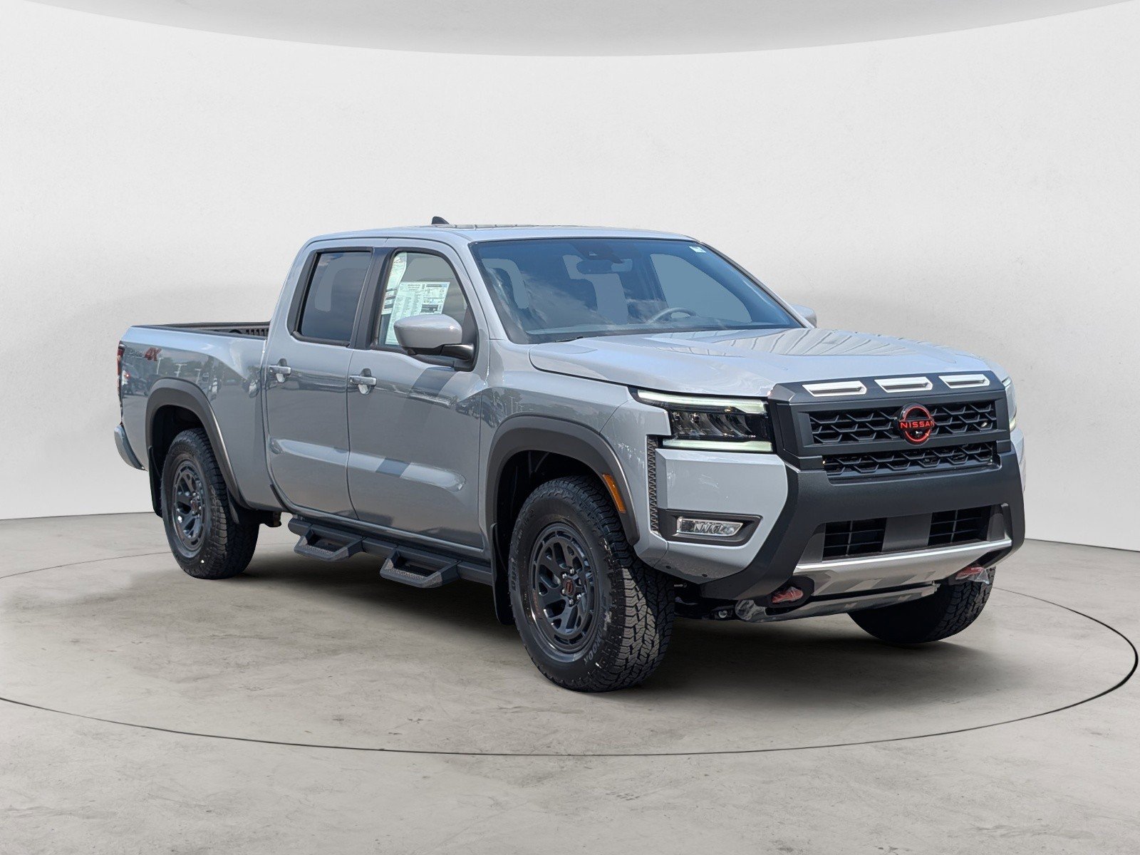 New 2026 Nissan Frontier PRO-4X image 3