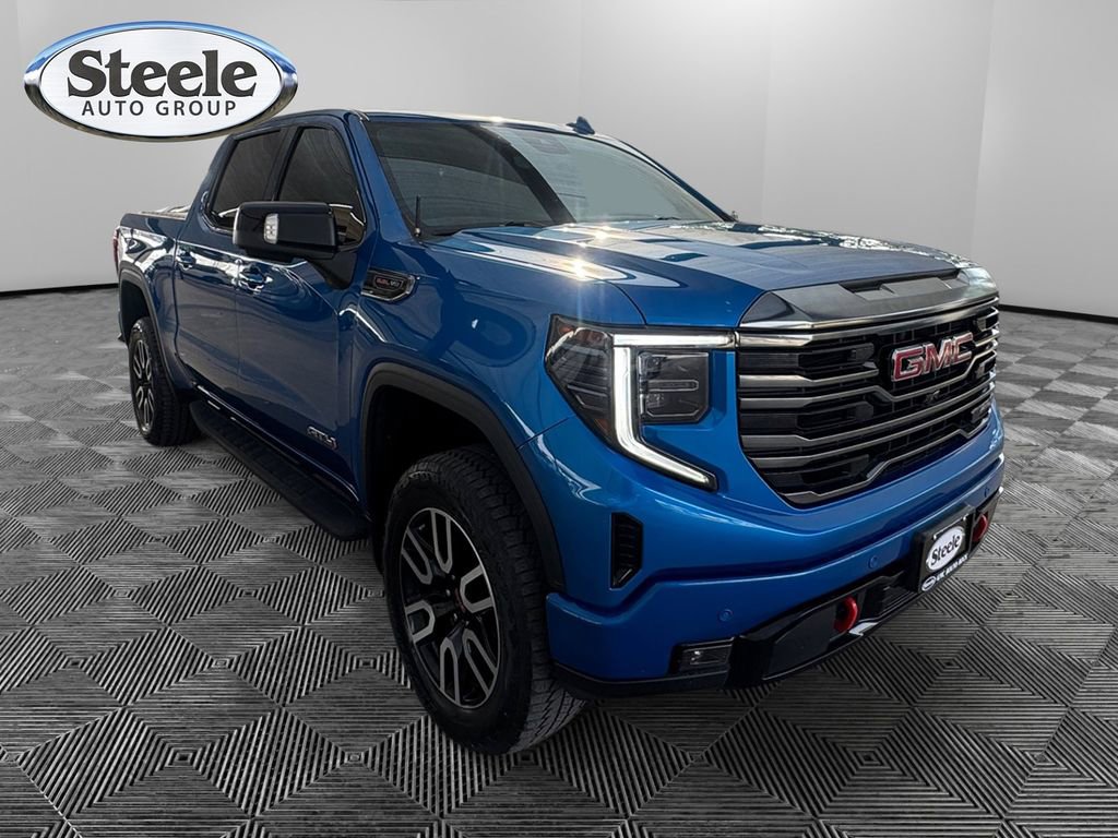 Used 2024 GMC Sierra 1500 AT4 w/ Technology Package image 7