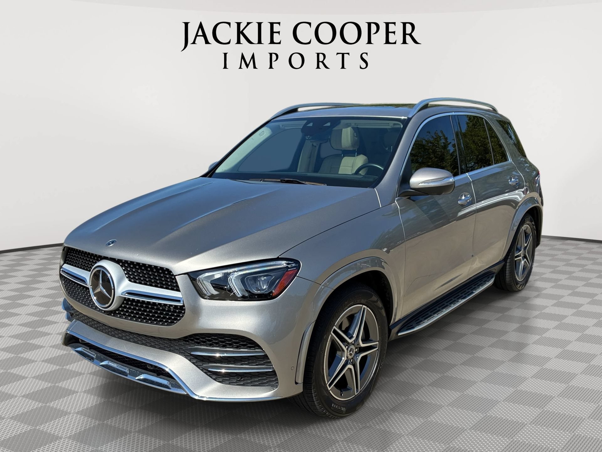 Used 2021 Mercedes-Benz GLE 580 4MATIC 360° Tour