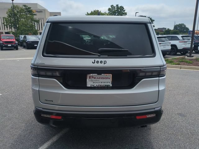 New 2026 Jeep Grand Wagoneer Limited w/ Premium Group II AWD/4WD image 5